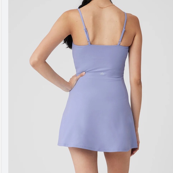 ALO court side tennis Dress - Picture 2 of 6